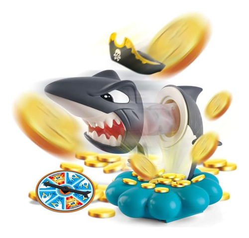 Jogos De Tabuleiro Shark Finger Biting, Pop Up Pirate, Prank