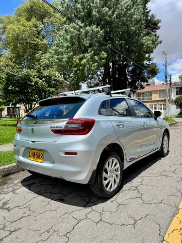 Suzuki Baleno Cross 1.5 Gl Aut