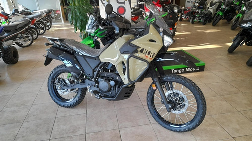 Imagen 3 de 12 de Kawasaki Klr 650 Tango Motos Exclusivo Entrega Inmediata2023