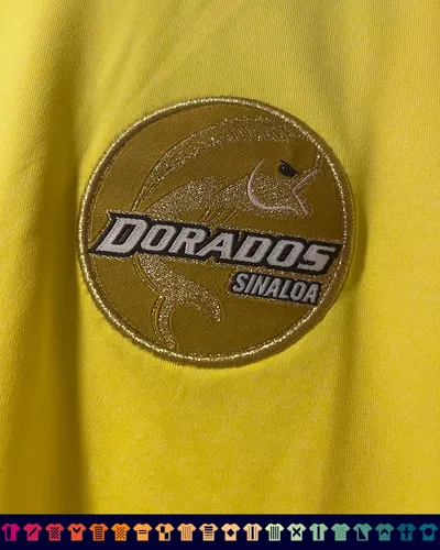 Chomba Charly Dorados Sinaloa 18/19 México Maradona