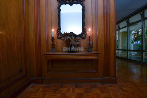 345m² No Jardim América - Pj54190