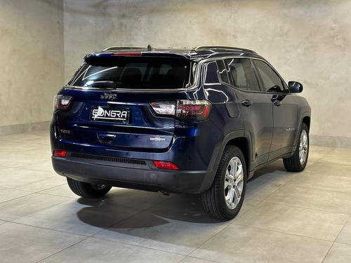 Jeep Compass Long. T270 1.3 Tb 4x2 Flex Aut.