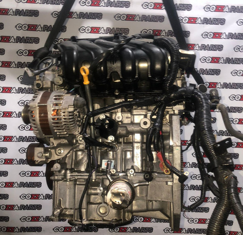 Motor Nissan Note March Versa 1.6 16v Hr16 2021 (4334847) (Usado)