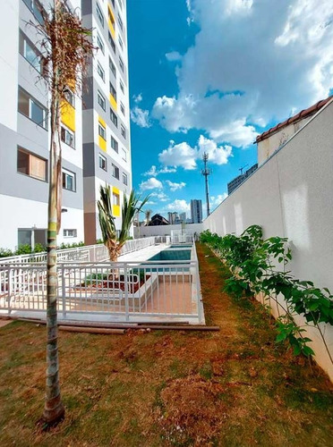 Imagem 14 de 14 de Apartamento De 1 Dormitório No Liberdade Oportunidade