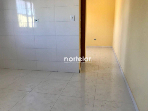 Imagem 14 de 30 de Casa Com 1 Dormitório Para Alugar, 50 M² Por R$ 1.000,00/mês - Jardim Bandeirantes (zona Norte) - São Paulo/sp - Ca1036