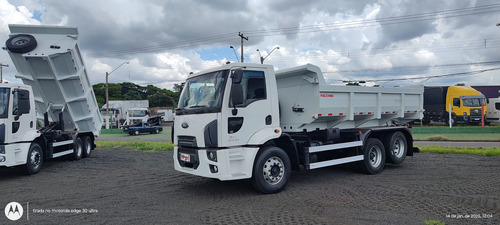 Mb Atego 2426 2019 Basculante Ñ S Cargo 2431 2019 Basculante