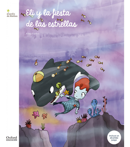 Libro Eli Y La Fiesta De Las Estrellas - Vv.aa
