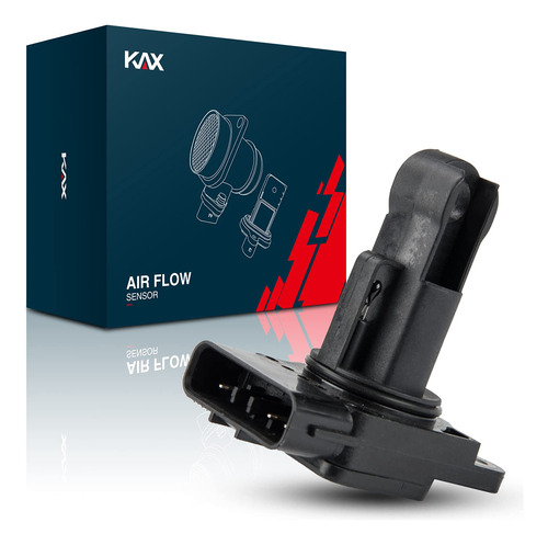 Ax Sensor Flujo Aire Masivo Maf Original Reemplazo Equipo