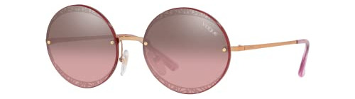 Gafas De Sol Vogue Eyewear Rosa Dorado.