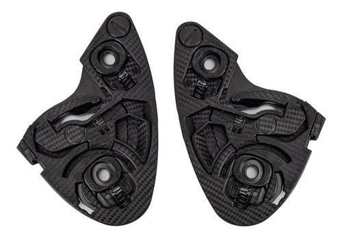 Base De Lente De Casco De Motocicleta Práctico Para
