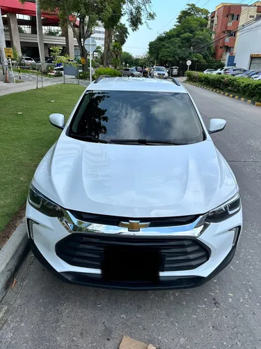 Chevrolet Tracker Turbo 1,2 Ltz Automático 2022