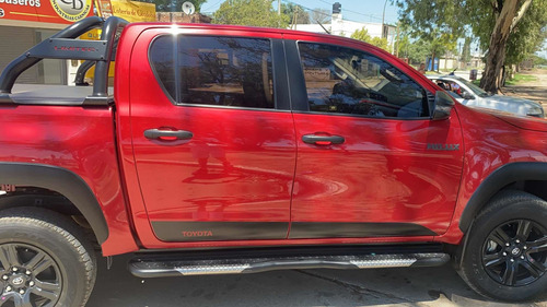 Imagen 3 de 10 de Toyota Hilux 2.8 Cd Limited 177cv 4x4 2018 Inmaculada