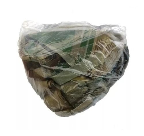 Imagen 4 de 7 de Red De Barracuda Para Casco M1 Y Tipo Inglés Malvinas