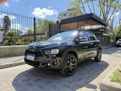 Citroën C4 Cactus 1.6 Noir 165 At6