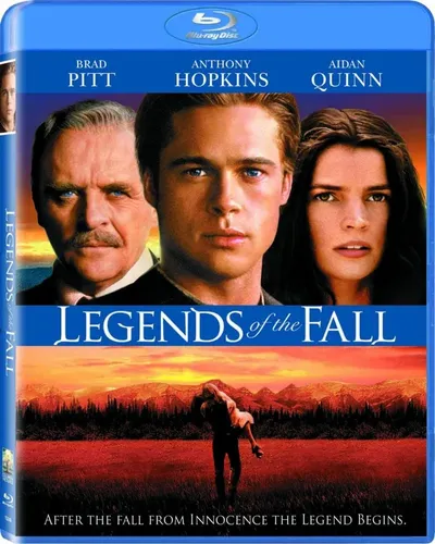 Blu-ray Legends Of The Fall (português) Lacrado Import