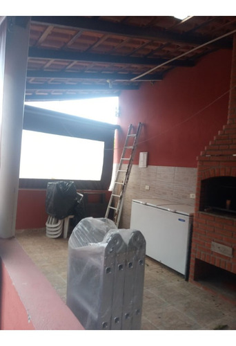 Casa À Venda Na Rua Alfredo Cerquinho, Vila Sirena, Guarulhos - Sp - Liv-12300