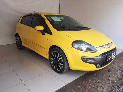 Imagem 3 de 10 de Fiat Punto Sporting Dual 2013