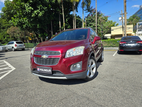 Chevrolet Tracker Ltz