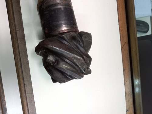 Imagen 4 de 4 de Corona De Diferencial - Usada - 41 Dientes- Daihatsu Delta