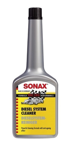 Aditivo Limpia Sistema Diesel - 250ml. Sonax (518 100)