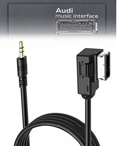 Ami Mmi Aux Cable Mdi Adaptador Para Interfaz Musica 6