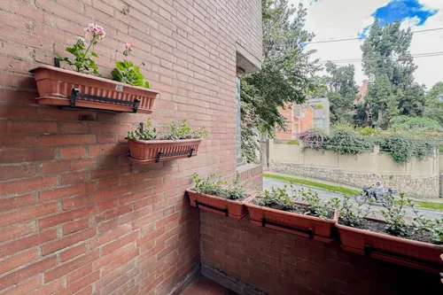 Apartamento En Arriendo/venta En Los Rosales. Cod A7442