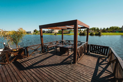 Imagen 3 de 7 de Lote Al Lago En Venta En San Matias