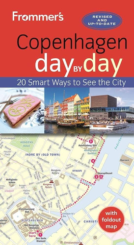 Libro:  Frommerøs Copenhagen Day By Day
