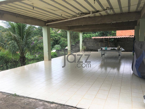 Chácara Com 4 Dormitórios À Venda, 1895 M² Por R$ 900.000,00 - Vale Verde - Valinhos/sp - Ch0087
