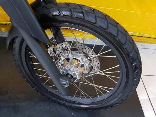 Yamaha Xt 660 R - Preta - 2013 - Km 29.000