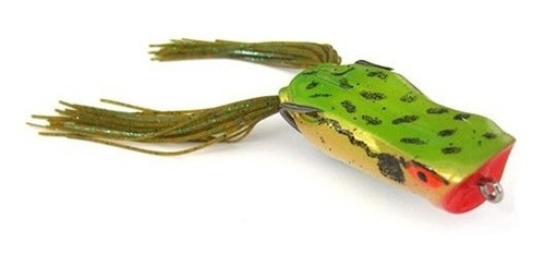 Isca Artificial Marine Sports Popper Frog 55 
