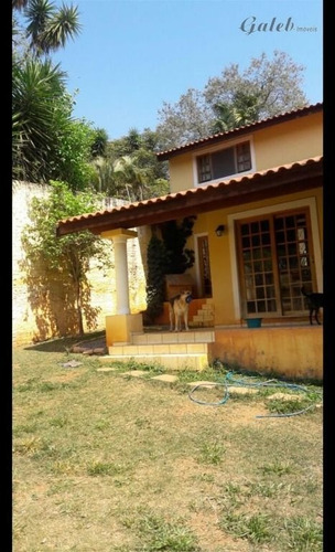 Imagem 18 de 21 de Casa Com 5 Dormitórios À Venda, 250 M² Por R$ 970.000 - Jardim Paulista - Atibaia/sp - Ca0997