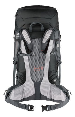 Mochila Cargueira Futura Air Trek 55+10 Lt Sl + Capa Deuter