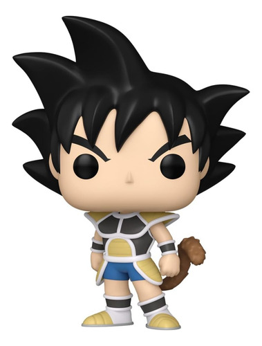 Boneco Funko Pop Dragon Ball Super Broly Goku Criança 1860