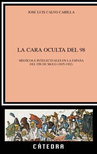 Libro La Cara Oculta Del 98 De Calvo Carilla José Luis Cated