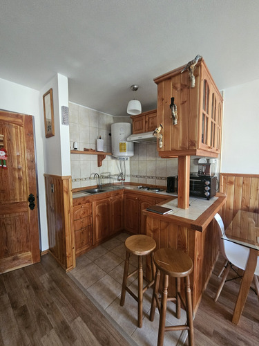 Vendo Dpto 1d-1b En Condominio Parque Suizo Pucón