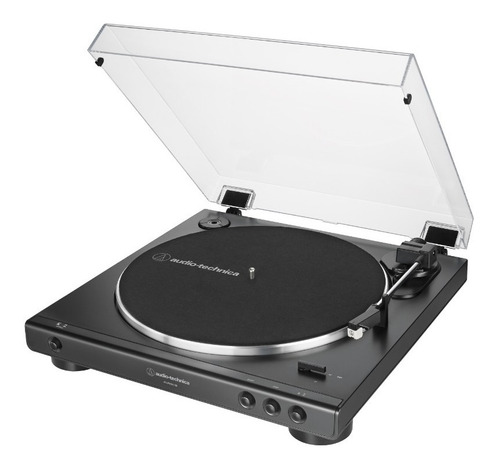 Tornamesa Tocadiscos Vinil At-lp60xusb-bk Audiotechnica 2019