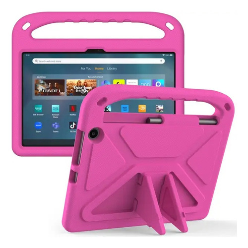 Funda De Eva Para Amazon Fire Max 11 13 Gen 2023, Soporte De