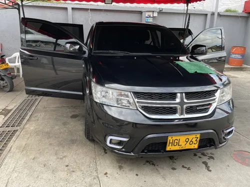 Dodge Journey 2.4 Se 7A At