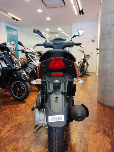 Imagen 5 de 19 de Aprilia Sr 160