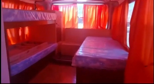 Imagen 6 de 16 de Urgente Vendo Por Viaje Mercedes Benz Casa Rodante Estrenar