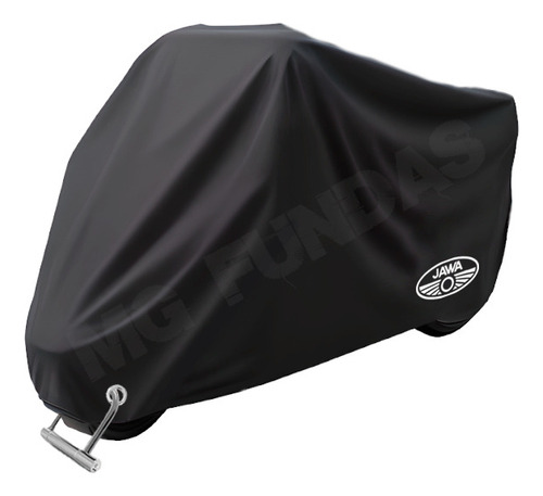 Funda Impermeable Cubre Moto Jawa - Todos Los Modelos 