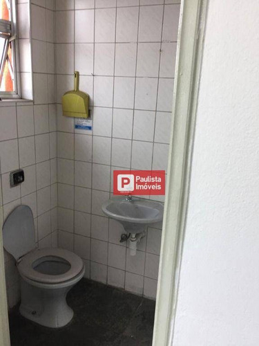 Imagem 3 de 21 de Conjunto Comercial Com 4 Salas Para Alugar, 112 M² Por R$ 3.000/mês O Pacote - Cidade Dutra - A 1,3km Da Estação Autódromo - São Paulo/sp. - Cj1788