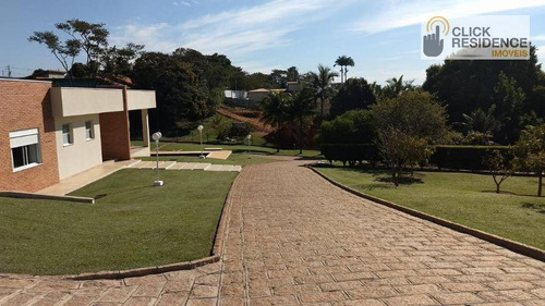 Imagem 19 de 30 de Chácara Com 3 Dormitórios À Venda, 5700 M² Por R$ 3.500.000,00 - Colinas Do Mosteiro De Itaici - Indaiatuba/sp - Ch0001
