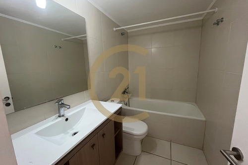 Hermoso Departamento 2d Sector Sur