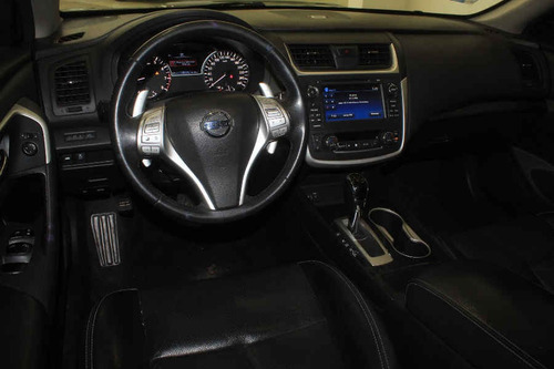 Imagen 11 de 15 de Nissan Altima 2017 4p Exclusive V6/3.5 Aut