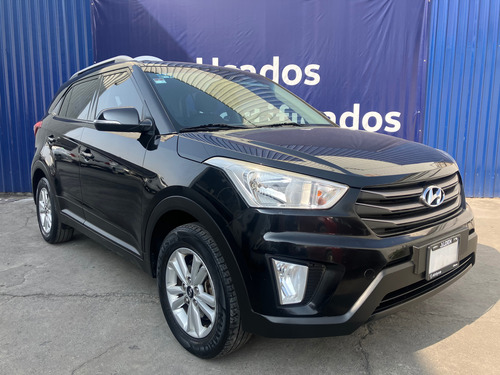 Hyundai Creta 1.6 Gls Mt