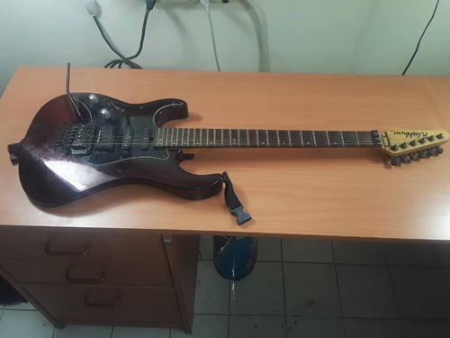 Guitarra Electrica Washburn Zurda