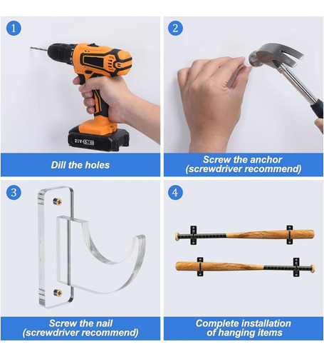 Colgador De Pared Para Montaje En Pared, Soporte De Pared, G
