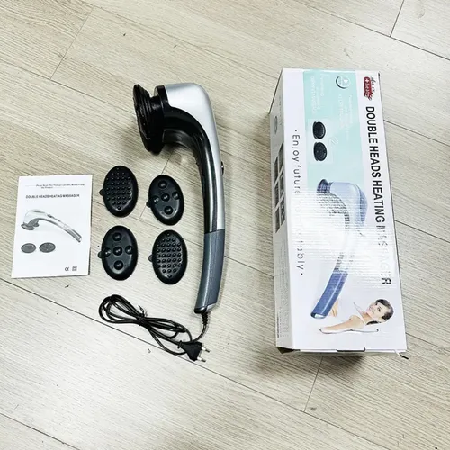 Masajeador Corporal Medisana Hm 858 28w Calor